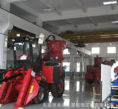 佛山工廠車間裝修與改造升級 價格、廠家選擇與工程實景解析