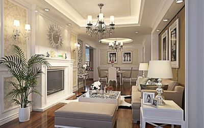 禪意家居 安康隨行 建筑裝飾工程與微營(yíng)銷的完美融合