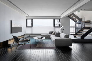 中電四期現(xiàn)代簡(jiǎn)約風(fēng)格建筑裝飾解析——?dú)W泰建筑裝飾工程實(shí)踐